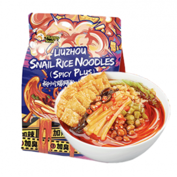 Liuzhou Snail Rice Noodle Extra Spicy  